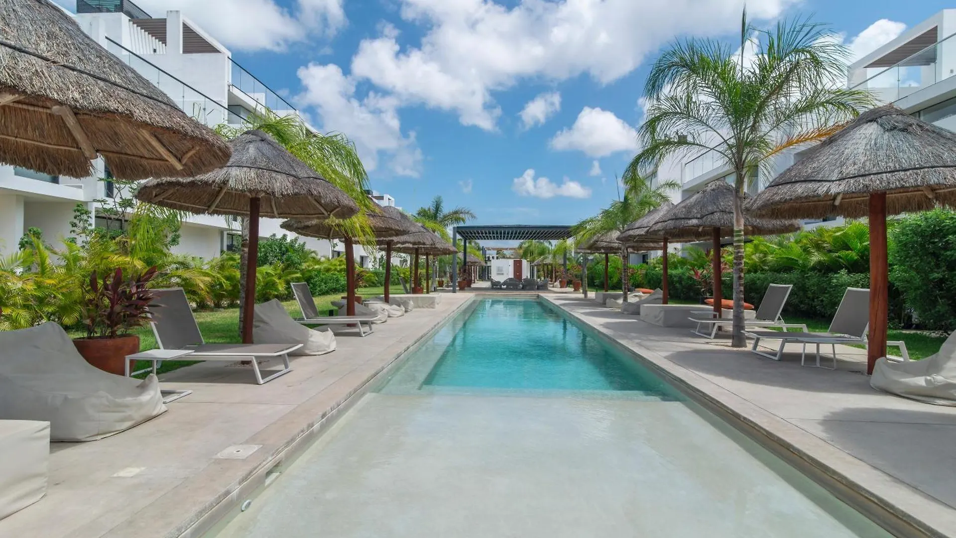 Casa Del Oasis Riviera Maya Akumal 0*,  Meksika